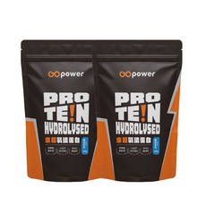 GOpower 果果能量 水解乳清蛋白 優格多多 高蛋白健身運動補給, 500g, 2個
