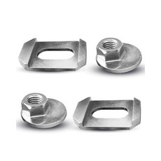 조절 가능한 캠버 키트 포드 F-150 2004-2023 익스페디션 2007-2023 링컨 마크 LT 2006-2008 네비게이터 2007-2023 교체용 K100025에 맞, 실버