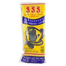 333 止滑乳膠手套, 1雙