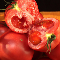 완숙토마토 소과 3kg 3번과, 1개