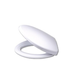 凱撒CAESAR 緩降便座M225 純白PW/粉牙BI 馬桶蓋 緩降馬桶蓋, M225-粉牙BI, 1個