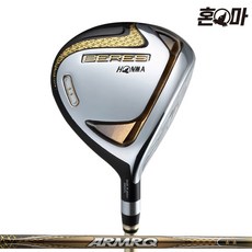 혼마 혼마 뉴베레스 2스타 남성용 7번 페어웨이우드, 7번우드 (21도), ARMRQ 47 R