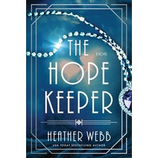 (영문도서)The Hope Keeper Hardcover, Sourcebooks Landmark, English, 9781464221545