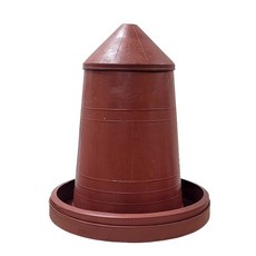 대용량 닭사료통 모이통, 1개
