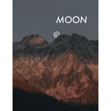(영문도서) Moon Paperback, Independently Published, English, 9798503202298