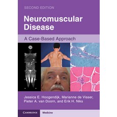 (영문도서) Neuromuscular Disease: A Case-Based Approach Paperback, Cambridge University Press, English, 9781108744188