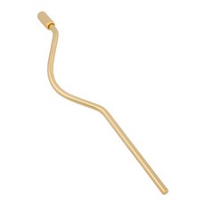 Bigsby Handle Only C.A. 24.1cm(9.5인치) 와이어 스타일 골드, Bigsby Handle Only, C.A. 24.1c