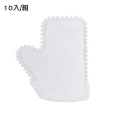 不織布清潔手套, 1個