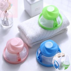 세탁기먼지망 먼지거름망 통돌이 드럼세탁기 먼지제거, 1개, B1 핑크