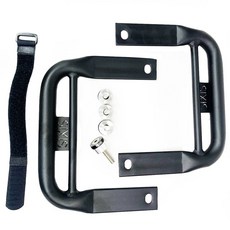 SIXIS SYM 4MICA 專用後扶手 載貨延伸平台