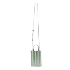 국내 정품 조셉앤스테이시 Lucky Pleats Phone Bag Iceberg Green (0JSN3CB40203F)