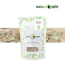 레몬그라스 허브차 허브티 꽃차 잎차 꽃잎차 내츄럴가이아, 1개입, 60g, 1세트