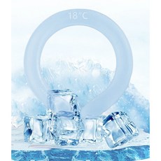 넥밴드 목걸이 아이스 스카프 여름 튜브 밴드 목 넥 쿨, 상세페이지 참조