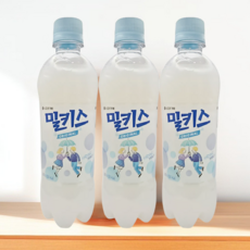 롯데 밀키스 PET, 500ml, 12개