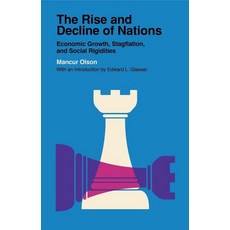 The Rise and Decline of Nations:Economic Growth Stagflation and Social Rigidities, The Rise and Decline of Nati.., Olson, Mancur(저), Yale University Press