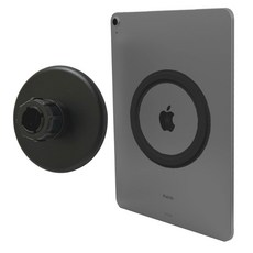태블릿 거치대 자석 헤드 교체용 17mm 마그네틱 홀더, 1개, 블랙 1개, 블랙