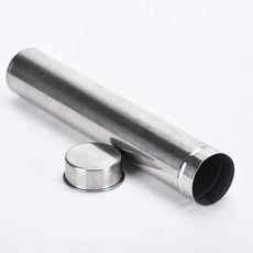 유리 실험용 이동식 계량관, 15ml-50ml 멸균 튜브 63x500mm, 1개, 1L