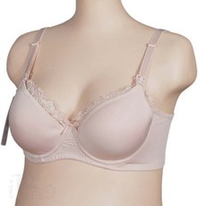 iRho 여성 와이어 몰드 A컵 수유 브라 여성브래지어