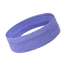 哆哆購 運動吸汗帶 瑜伽健身 透氣高彈 寬頭帶, 1個, 紫色