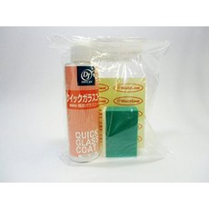 DRIVE JOY DJ (드라이브 조이) 퀵 유리 코트 유막 제거 & 코팅제 200ml V9350-0390, 1개