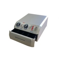 1단 슬라이딩 금고 SC-2000 금고통 지폐보관함