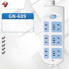 인산철 파워뱅크 올인원 멀티 (AC/DC) 파워탭, 609 3m, 1L, 1개