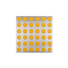 꿈꾸는비 스텐 점자블록 300mm 점형 장애인점자블록