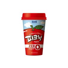 피크닉 사과 제로, 325ml