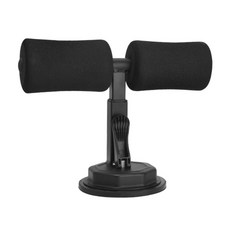 오브민 흡착식 윗몸일으키기 싯업 기구, 블랙