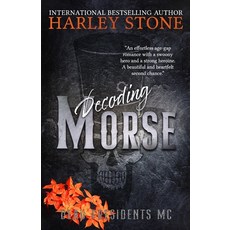 (英文圖書)Decoding Morse: Discreet Cover 平裝版, Independently Published, 英文