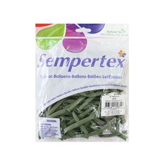 260 요술풍선 유칼립투스 50개 셈퍼텍스