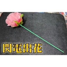 808 MAGIC 魔術道具 閃電花 舞台出花 閃現出花 舞台 互動 生日 派對 機關 整人 酒吧 抖音 大仙 專業, 1個