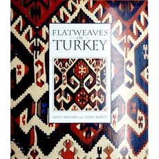 Worldbook365 Flatweaves of Turkey 터키 킬림 평직 양탄자 카페트