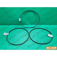 【汽車零件專家】豐田 ALPHARD 2.5 2020- 年 90916-02721 3PK871 皮帶 發電機皮帶