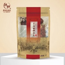 和春堂 羊肉爐調理包 藥膳包 中藥燉湯包, 1個, 【羊肉爐調理包】75g/包