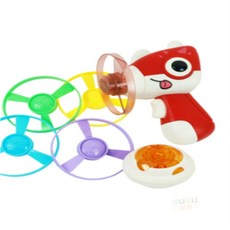 공룡 프로펠러 팽이 펭이, 1세트