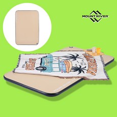 마운트리버 TPU 에어매트 M130 더블 2인용 캠핑매트, 마운트리버 에어투매트 M130, 마운트리버 에어투매트 M130