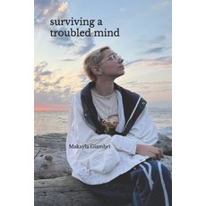 (영문도서) surviving a troubled mind Paperback, Independently Published, English, 9798302985811
