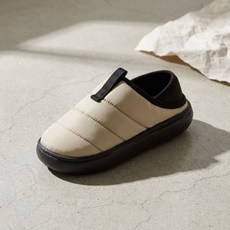 크록스 클래식 퍼프 모크 키즈 유아 아동 주니어 - MOTH MULTI CRS210589-MOTH Co.1700149