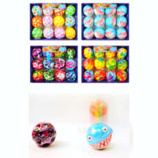 탄성좋은미니탱탱볼 1개입 스트레스해소 체육준비물 탄력좋은공