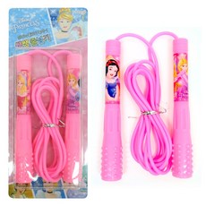 디즈니 프린세스 쌩쌩 줄넘기, 1개