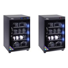 밍글샵 카메라제습함 렌즈보관함 카메라냉장고 보관함, 1개, 25L 디지털 신제품(파티션)