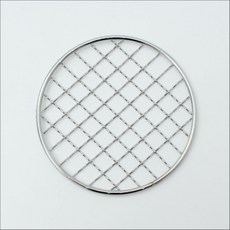 원형 미니 석쇠 스텐석쇠, 1개, 1