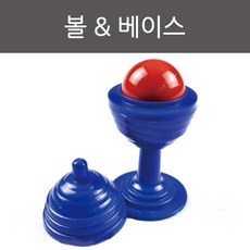 볼 앤 베이스, 1개