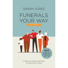 (영문도서) Funerals Your Way Paperback, Fisher King Publishing, English, 9781914560187