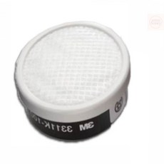 애나허니 산업현장용 마스크 정화통 공업용마스크