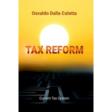 (영문도서) Tax Reform Paperback, Clube de Autores, English, 9786500565713