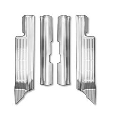 디케이몰 현대 디올뉴 팰리세이드 LX3 몰딩 도어스텝, 헤어라인 실버, 기타