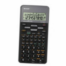 학술용 계산기 수학용 다기능 신입생 과학용 계산기 수험생 시험용 고성능 매트릭스 산업용 통계용