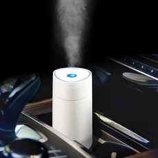 퍼스널 미스트 USB 가습기, 화이트, 화이트